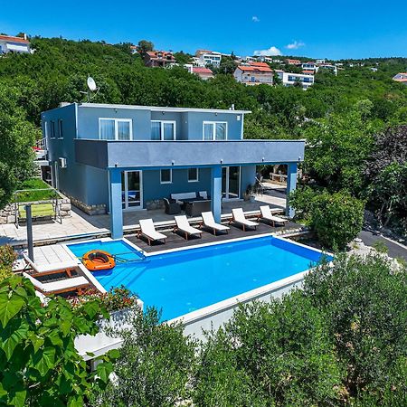 Organic Gardens Villa Crikvenica Kültér fotó