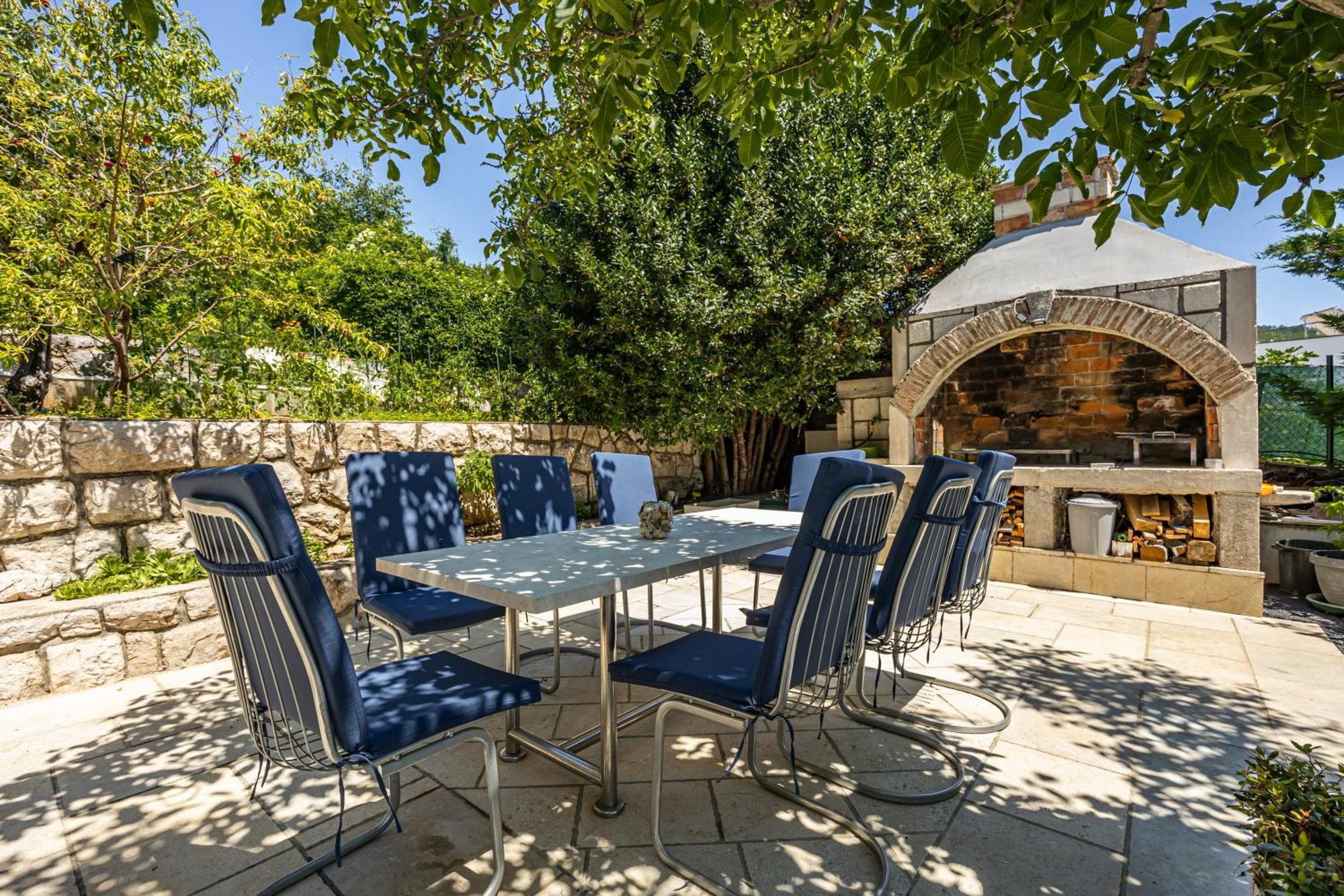Organic Gardens Villa Crikvenica Kültér fotó